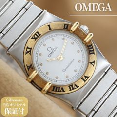 オメガ コンステレーション 795.1076 OMEGA Constellation レディース クォーツ 23.5mm 1986年 電池交換済 【6ヶ月保証】 CH895