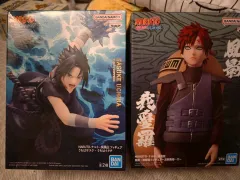 NARUTO -ナルト- 疾風伝 フィギュア 2種 まとめ 出品
