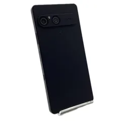 【全額返金保証】【最速発送】Sony Xperia 10 Ⅶ 128GB チャコールブラック SIMフリー XQ-FE44 白ロム 超美品 動作確認済