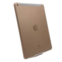 【全額返金保証】【最速発送】Apple iPad iPad 第5世代 32GB ゴールド WiFi+Cellular 白ロム 動作確認済