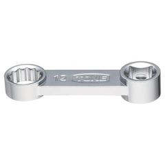 【新品】 トネ(TONE) オフセットめがねアダプター FWA3-12 二面幅12mm 1