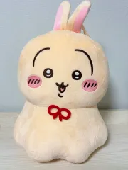 現物 ちいかわ うさぎ てるてるぼうず うらやはぼうず BiG ぬいぐるみ