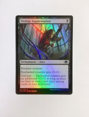 【3】奇妙な増強/Strange Augmentation　（英語版・Foil・EMN）　MTG　マジック：ザ・ギャザリング