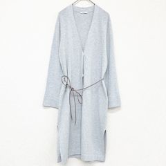 kiton キートン カシミヤ100% ロングコート チェスターコート ダブル