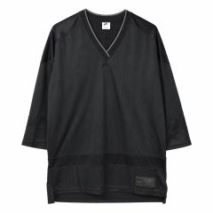 レディース Sサイズ NIKE スポーツウェア オーバーサイズ ジャージ チュニック ブラック Tシャツ ONE PIECE