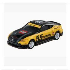タカラトミー トミカ 日産 フェアレディZ NISMO トミカ55周年記念仕様
