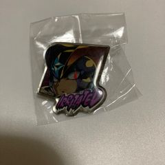 ロックマンエグゼ ピンズ フォルテ