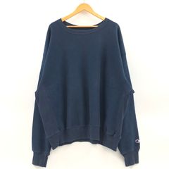 【現状渡し品】CHAMPION チャンピオン 00S REVERSEWEAVE SWEATSHIRT リバースウィーブ スウェットシャツ トップス【146-261008-hn-08-fur】