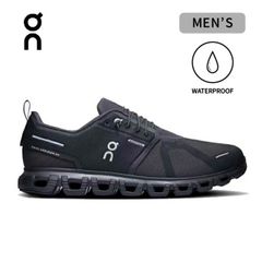【新品】オン スニーカー ON Cloud 6 Waterproof クラウド6 ウォータープルーフ シューズ 靴 メンズ 防水 スニーカー ランニングシューズ 軽量 通勤 おしゃれ 雨の日対応 on shoes 世界陸上