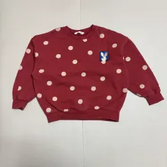 リミテドゥドゥ ドット スウェット XL