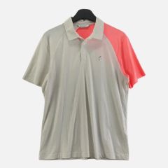 CASTELBAJAC カステルバジャック 白 メンズ 100 カラーTシャツ O5142
