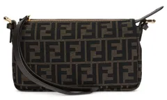 【新品・最安値】Fendi フェンディ Flat Pouch Tube 正規品 バッグ