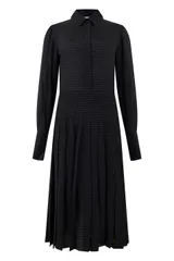 【新品・最安値】Fendi フェンディ Silk jacquard dress 正規品 衣類