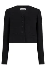 【新品・最安値】Fendi フェンディ Jacket in blended wool 正規品 衣類