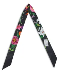 【新品・最安値】Gucci グッチ Foulard Flora 正規品 小物