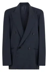 【新品・最安値】Gucci グッチ Double-breasted blazer in wool 正規品 衣類