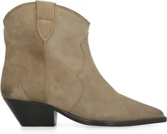 【新品・最安値】Isabel Marant イザベルマラン Dewina suede ankle boots 正規品 ブーツ
