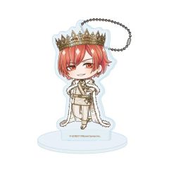 【中古】キーホルダー 104.ヤナギ(ミニキャライラスト) アクリルスタンドキーホルダー 「夢王国と眠れる100人の王子様×eeo Cafe 2026年5月開催」