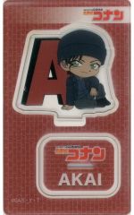 【中古】アクリルスタンド・アクリルパネル 赤井秀一 「名探偵コナン アクリルスタンド」 ダイソー限定