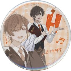 【中古】バッジ・ピンズ 鈴宮壱 BIG缶バッジ 「アオペラ -aoppella!?- アオペラカフェ -In Music Cafe-」