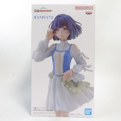中古 未開封品 ESPRESTO-Fan out- 学園アイドルマスター 秦谷美鈴  BANDAI NAMCO/バンダイナムコ フィギュア pr06319