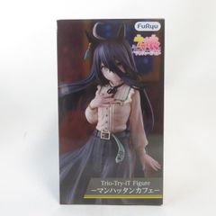 中古 未開封品 Trio-Try-iT Figure ウマ娘 プリティーダービー マンハッタンカフェ  FuRyu/フリュー フィギュア pr06347