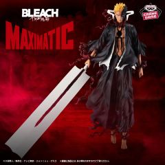 ブリーチ BLEACH MAXIMATIC 黒崎一護・血鎖 フィギュア