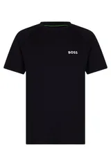 【新品・最安値】BOSS ボス Jersey T-shirt with short sleeves 正規品 Tシャツ