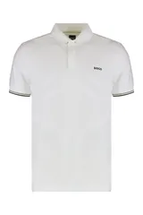 【新品・最安値】BOSS ボス Slim fit polo in technical fabric 正規品 ポロシャツ