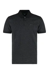 【新品・最安値】BOSS ボス Pique cotton polo 正規品 ポロシャツ