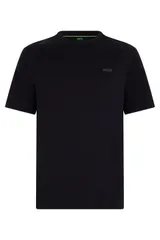 【新品・最安値】BOSS ボス Cotton jersey T-shirt 正規品 Tシャツ