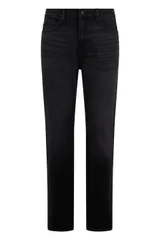 【新品・最安値】BOSS ボス Straight leg jeans in cotton 正規品 デニム