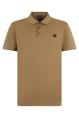 【新品・最安値】BOSS ボス Cotton polo with logo 正規品 ポロシャツ