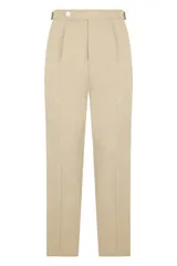 【新品・最安値】BOSS ボス Classic tapered fit trousers 正規品 パンツ