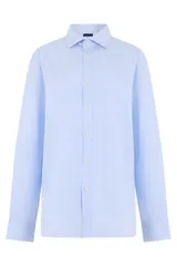 【新品・最安値】BOSS ボス Striped cotton shirt 正規品 シャツ