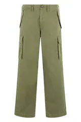 【新品・最安値】Burberry バーバリー Cotton Cargo Pants 正規品 パンツ