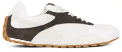 【新品・最安値】Bottega Veneta ボッテガヴェネタ Low sneakers in fabric and leather 正規品 スニーカー
