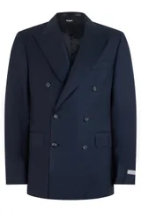 【新品・最安値】Canali カナーリ Double-breasted jacket 正規品 衣類