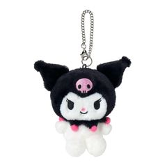 サンリオ(SANRIO) マスコットホルダー クロミ 588831 [クロミ]