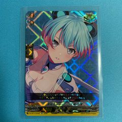 ヴァンガード 運命星戦 EX 上原ひまり VG カードファイト！ - メルカリ