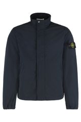 【新品・最安値】Stone Island ストーンアイランド Windbreaker with logo 正規品 衣類