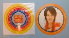 関ジャニ∞ 07年 えっ!ホンマ!?ビックリ!! TOUR 丸山隆平 マウスパッド