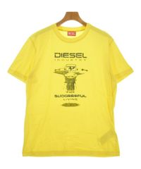DIESEL Tシャツ・カットソー メンズ 【古着】【中古】【送料無料】
