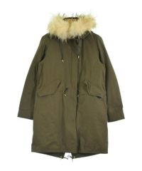 IENA モッズコート レディース 【古着】【中古】【送料無料】