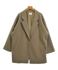 LOWRYS FARM チェスターコート レディース 【古着】【中古】【送料無料】