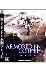 PS3／ARMORED CORE フォー アンサー
