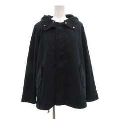 ロペピクニック ROPE Picnic 美品 ボア ブルゾン アウター フード 40 紺 ネイビー /SX