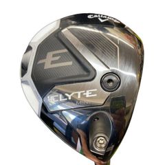【中古】 キャロウェイ ELYTE MINI DRIVER 13.5° ドライバー DR VENTUS GREEN 50 for CW(ELYTE DR) (フレックスS) メンズ 男性用 右利き 右用 Cランク ゴルフクラブ