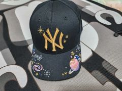 MLBキッズ帽子 (新品)
