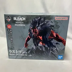 更木剣八  一番くじ BLEACH-ブリーチ- Stirring Souls vol.5  MASTERLISE ダブルチャンスキャンペーン・ラストワン賞 フィギュア_241